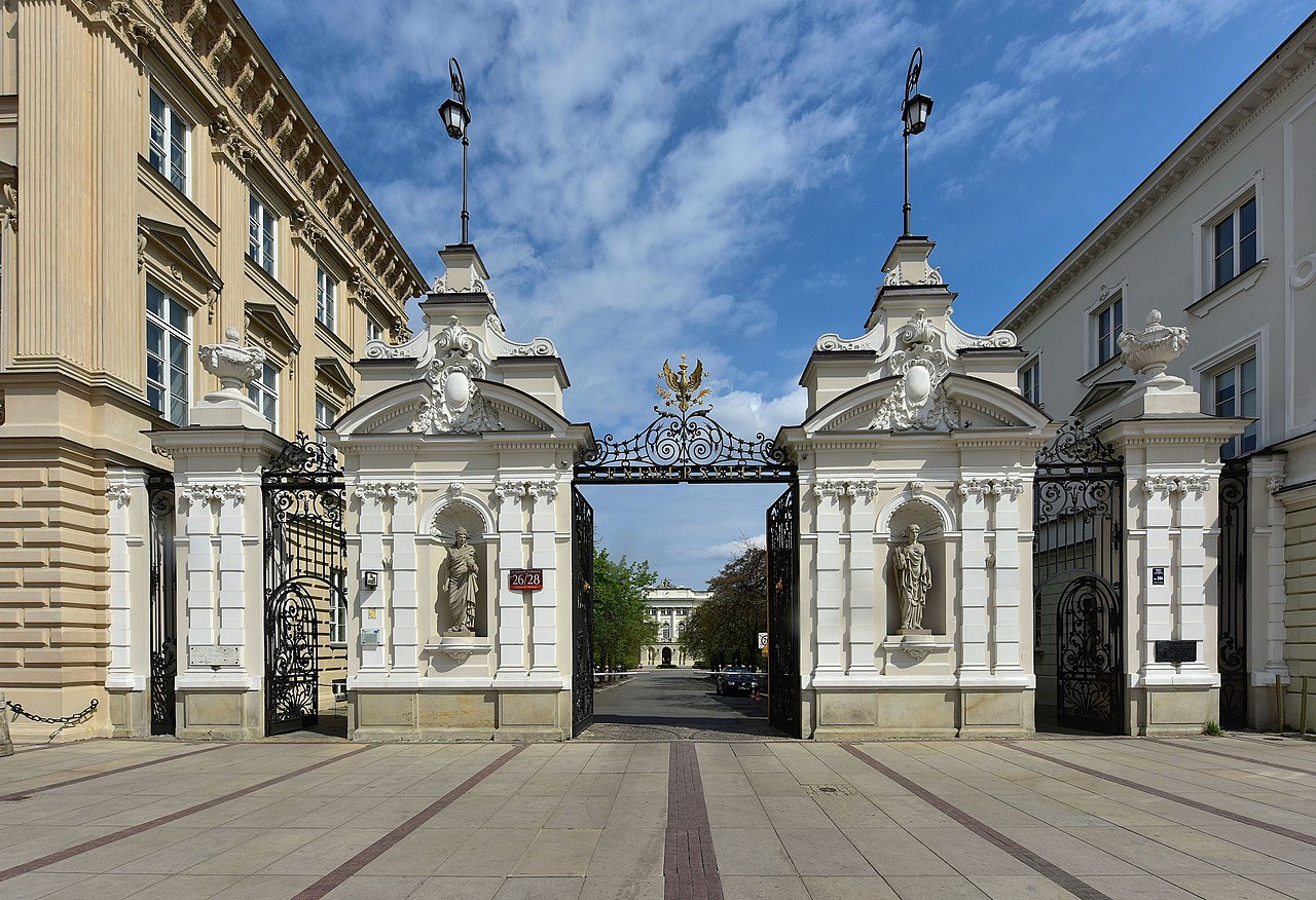 Навчання у Варшавському університеті - фото 7