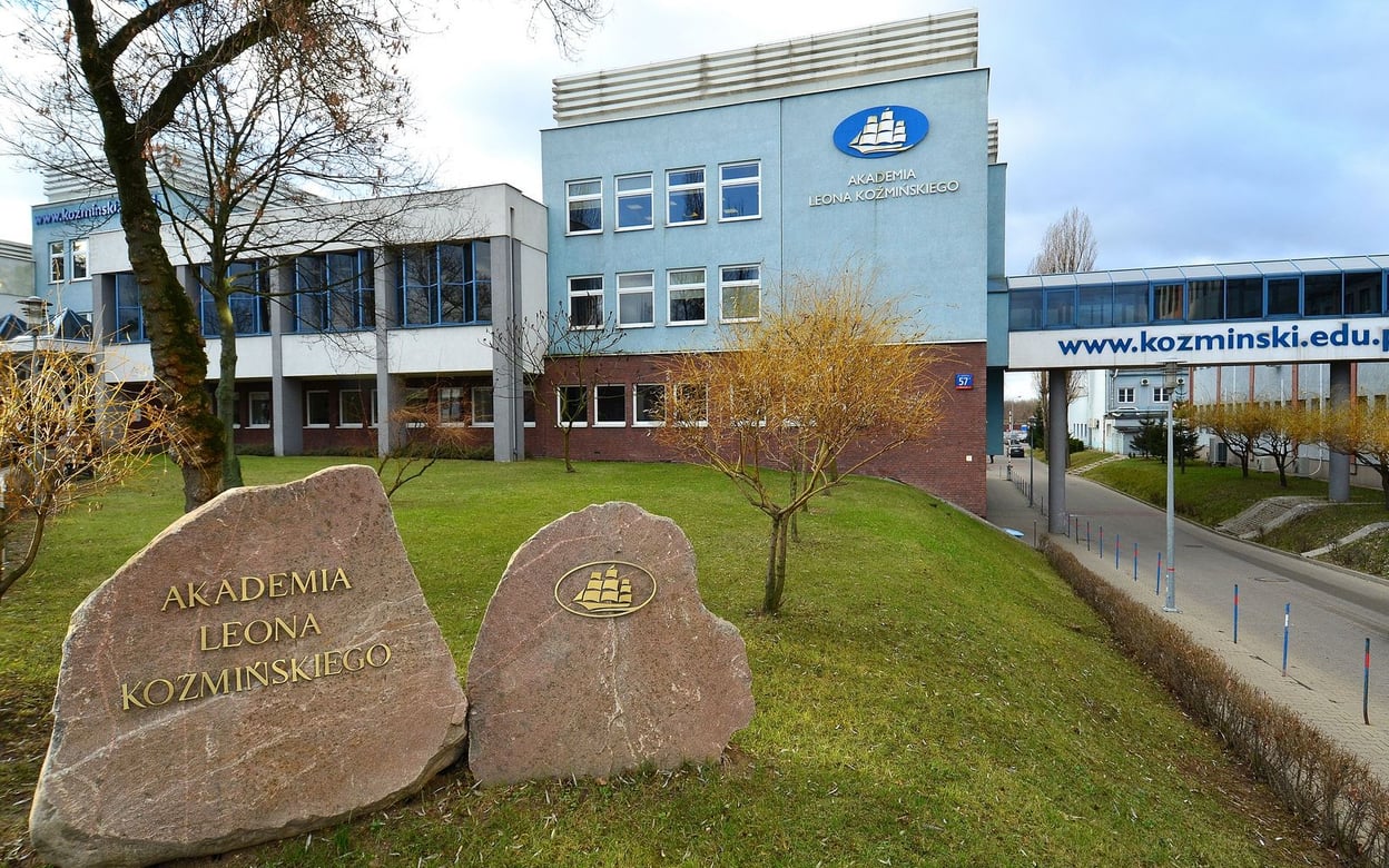 Навчання в Академіі Леона Козьмінського в Варшаві - фото 9