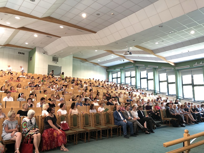 Навчання в Колегіум Сівітас у Варшаві - фото 3