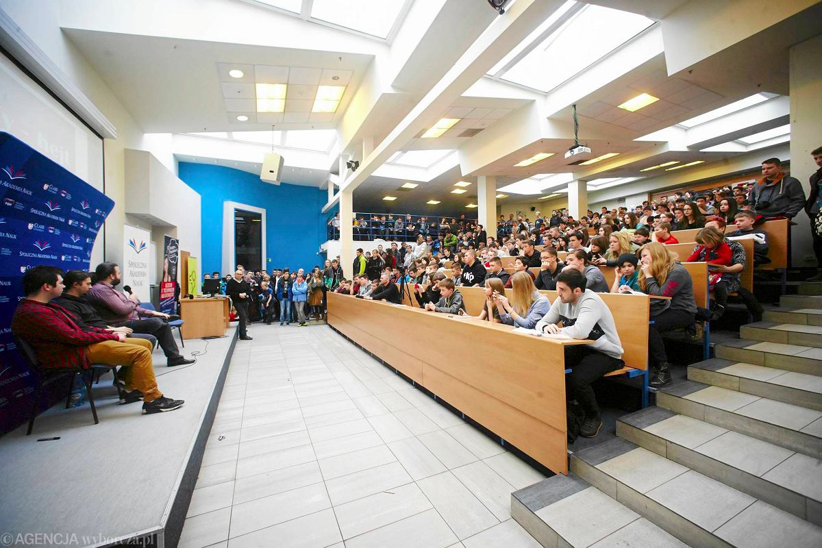 Навчання в Суспільній академії наук у Варшаві - фото 2