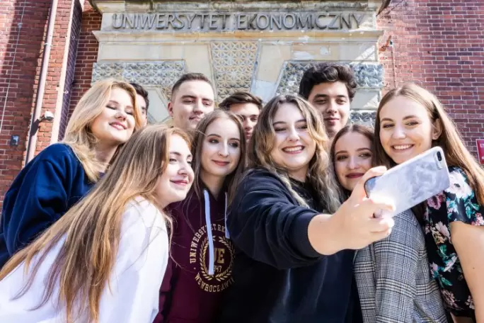 Навчання в Економічному університеті у Вроцлаві - фото 6