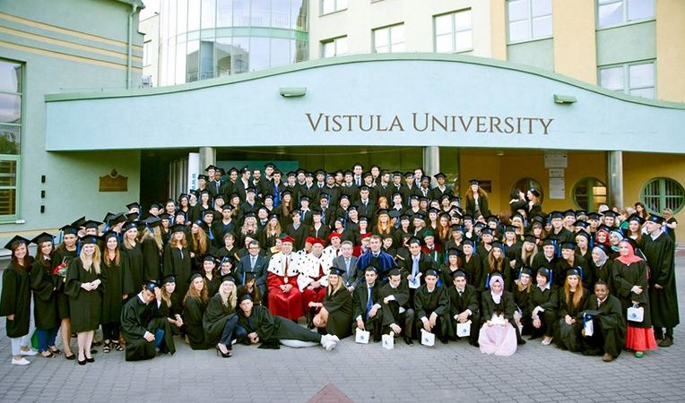 Навчання в Академіі фінансів і бізнесу Вістула - фото 3