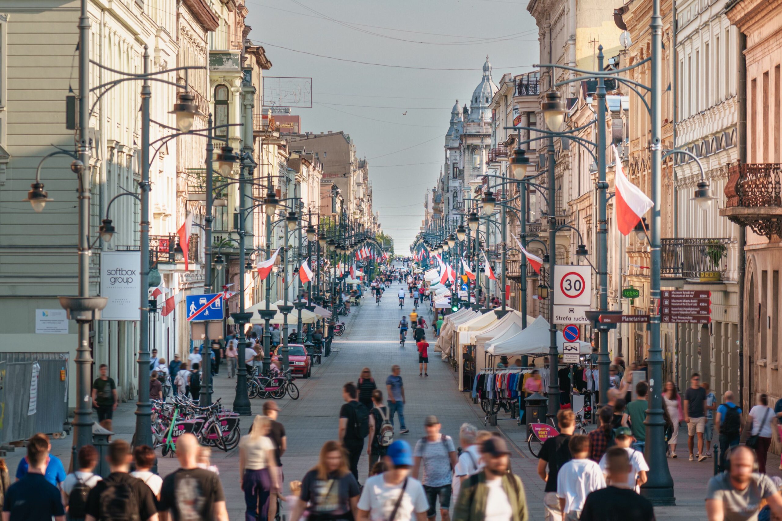 Що подивитися в Лодзі – найцікавіші місця міста
